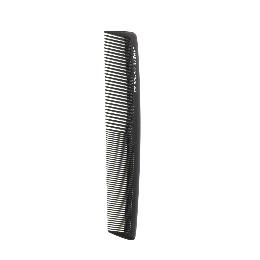 Janeke Black Toilet comb