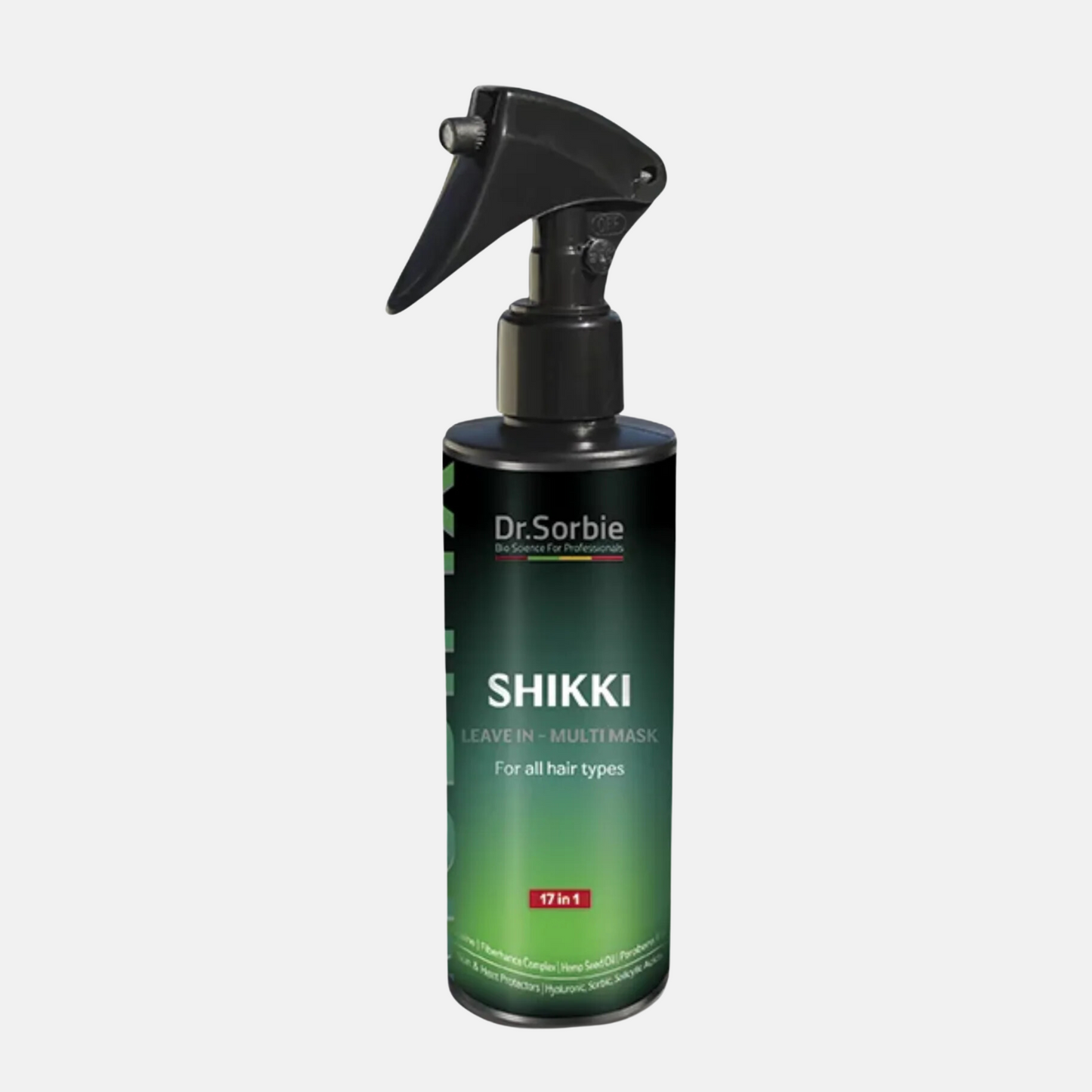 Dr.Sorbie Leave in Spray Mask Shikki