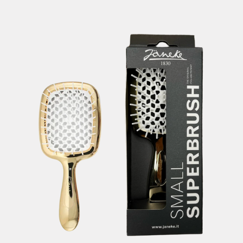 Janeke SUPERBRUSH Hair Brush Small