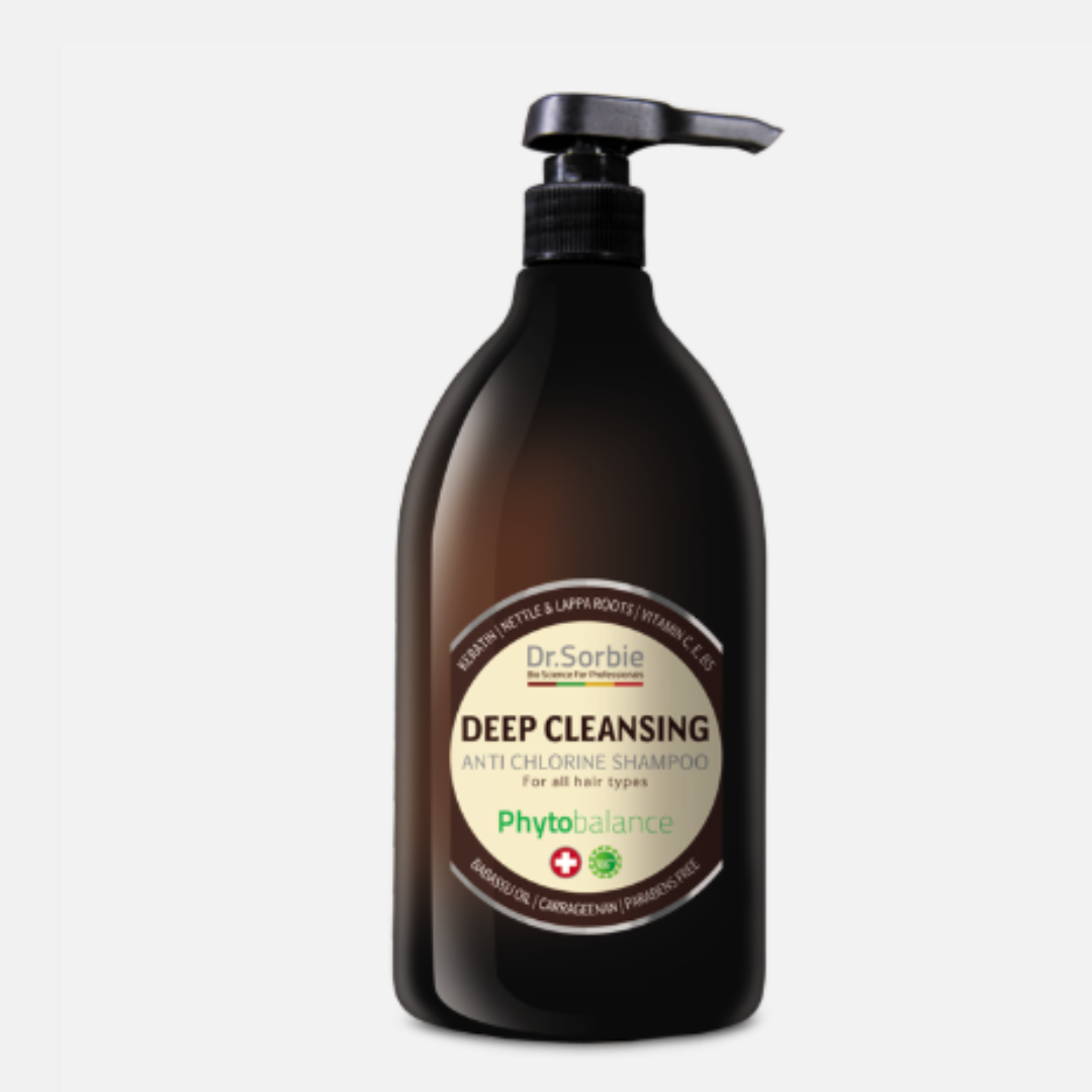 Dr.Sorbie Deep Cleansing Shampoo