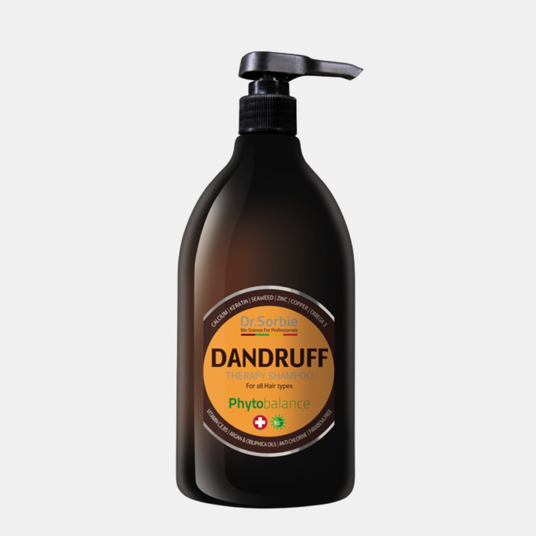 Dr.Sorbie Therapeutic Dandruff Shampoo