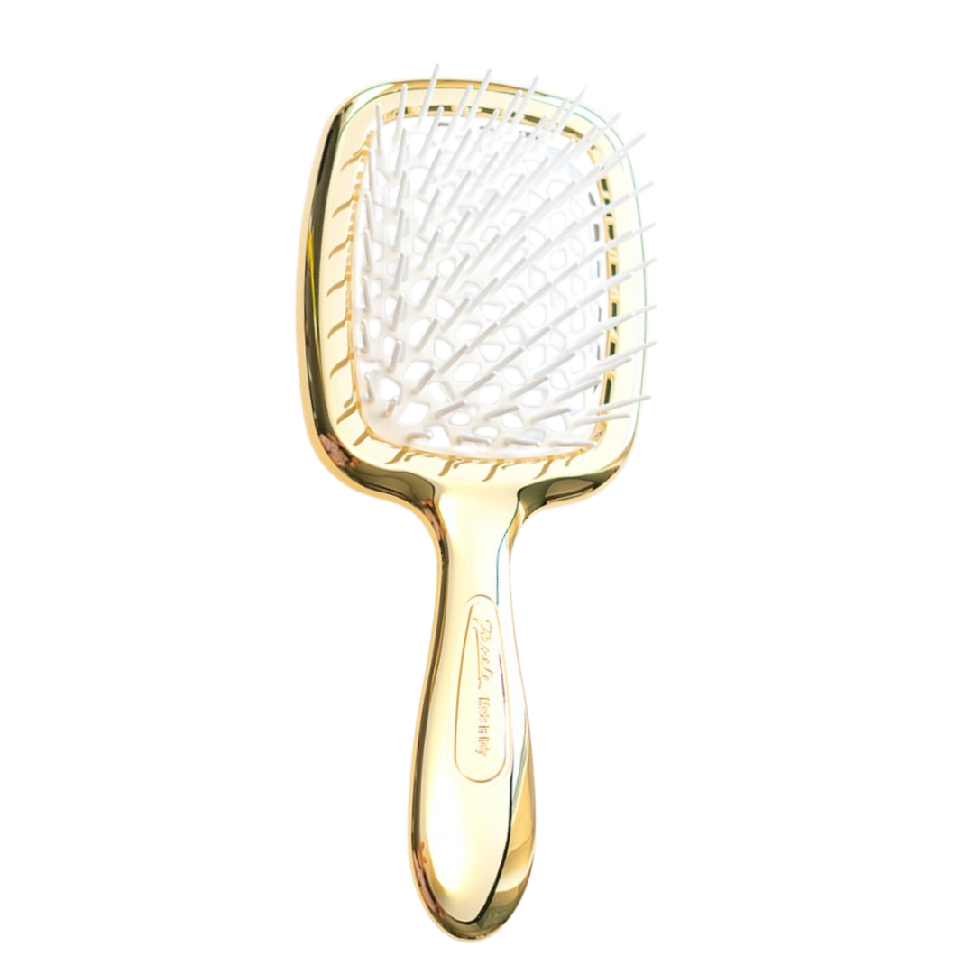 Janeke BIA Golden hairbrush, Super- brush