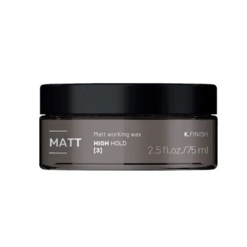 Lakme k.finish matt matt working wax 75 ml