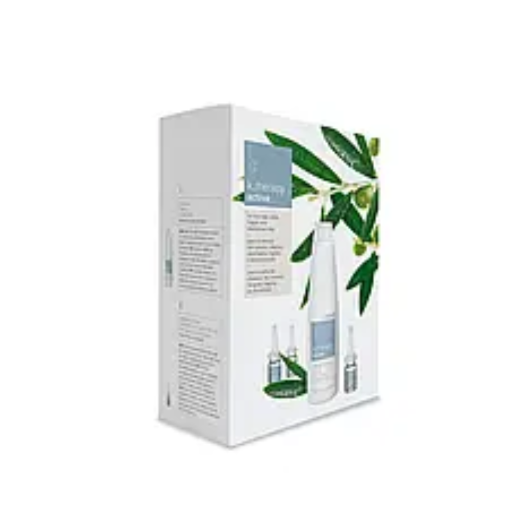 lakme therapy active gift pack shampoo+conc