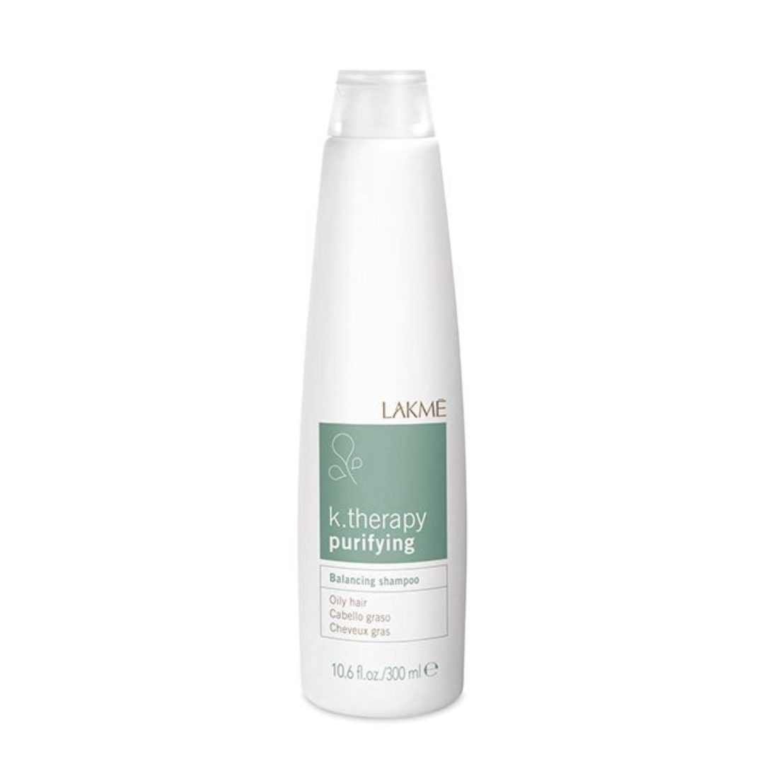lakme therapy purifying shampoo