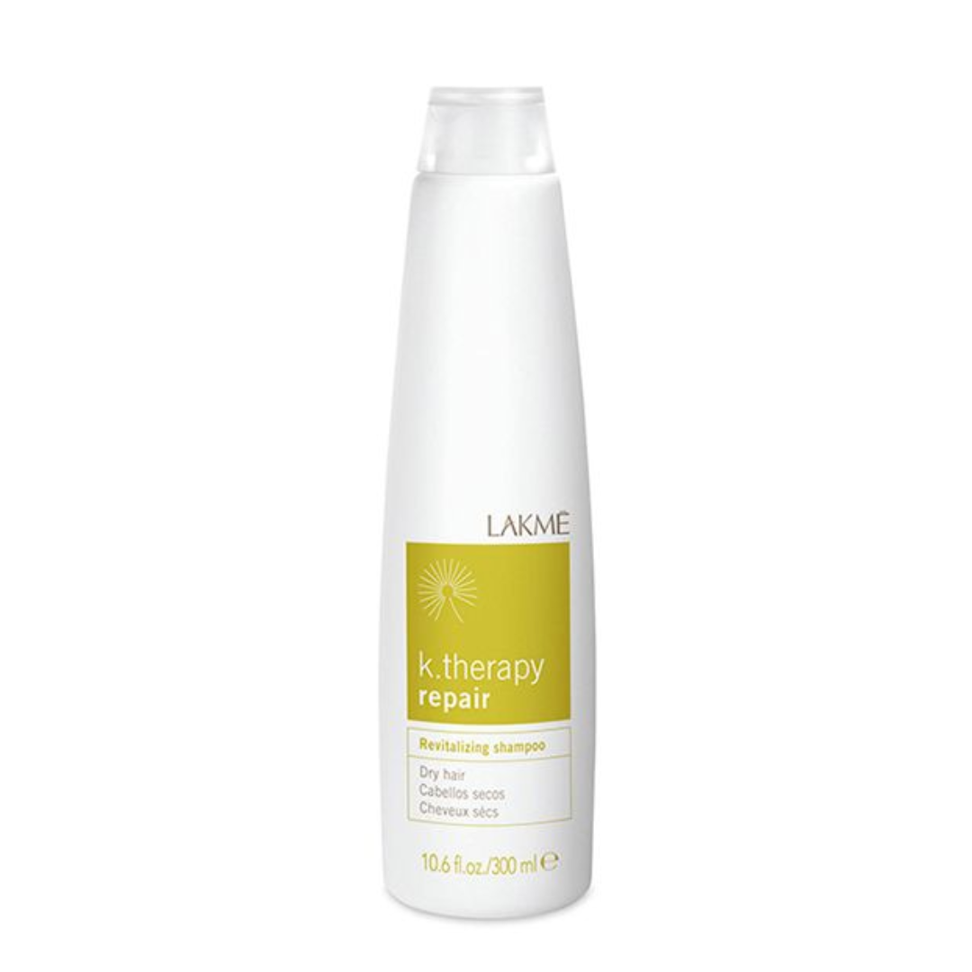 lakme therapy repair shampoo