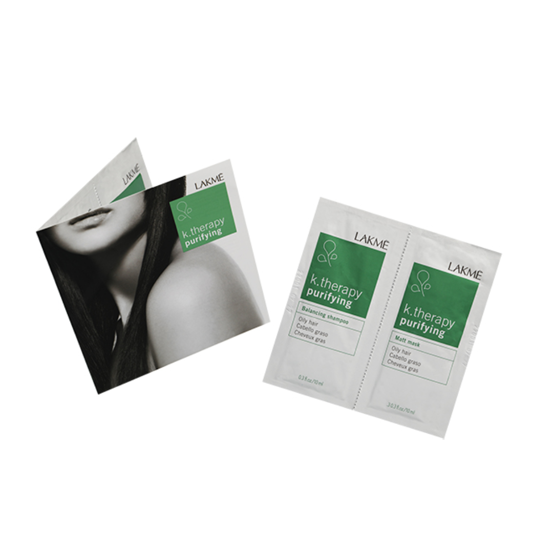 sachet duo K Therapy active 10ml