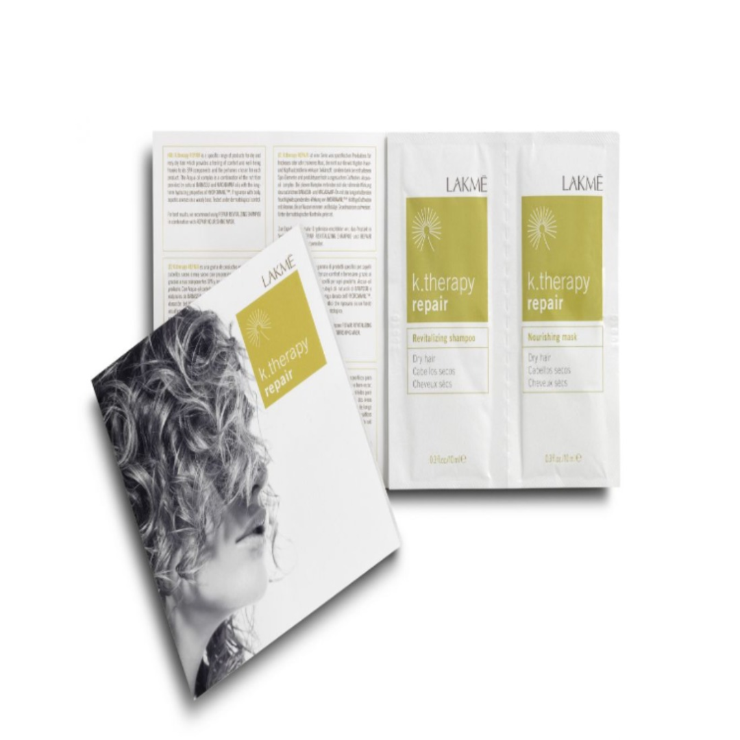 sachet duo K. Therapy repair 10 ml