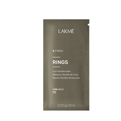 Lakme sachet k.finish rings 10 ml