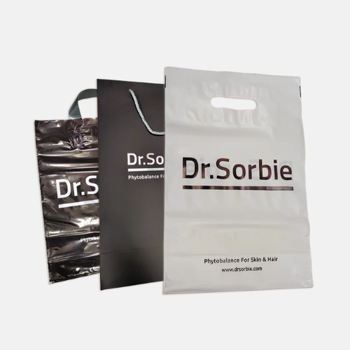 Dr.Sorbie Plastic Bag