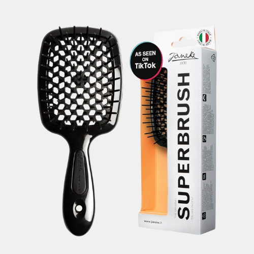 Janeke Classic SUPERBRUSH Hair Brush