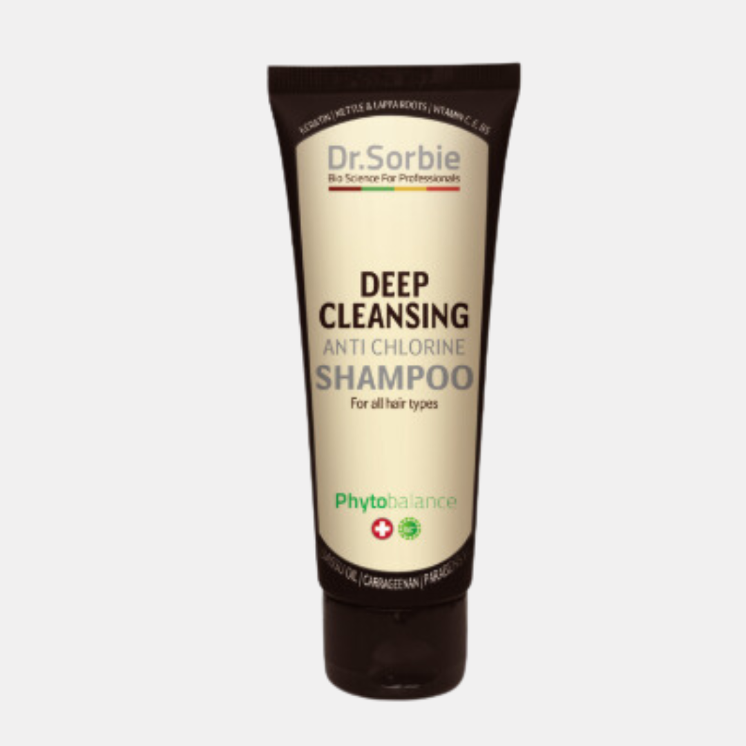 Dr.Sorbie Deep Cleansing Shampoo