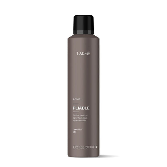 Lakme k.finish pliable flexible hold hairspray 300 ml