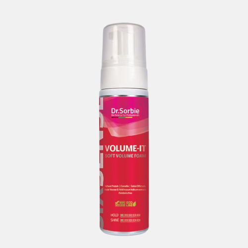 Dr.Sorbie Volume it